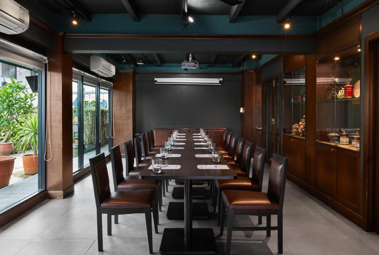 Hotel Baan Wanglang Riverside,