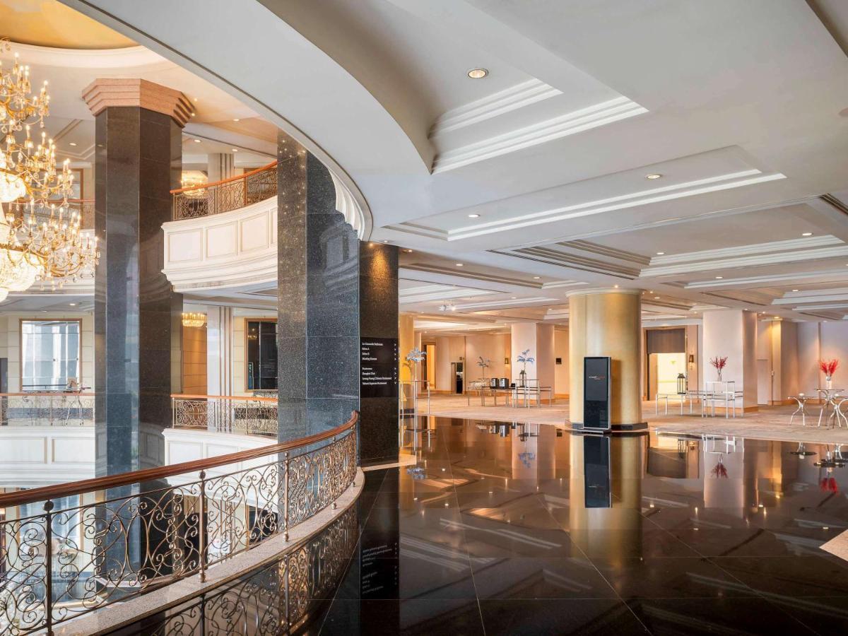 Swissotel Ratchada Hotell 5*