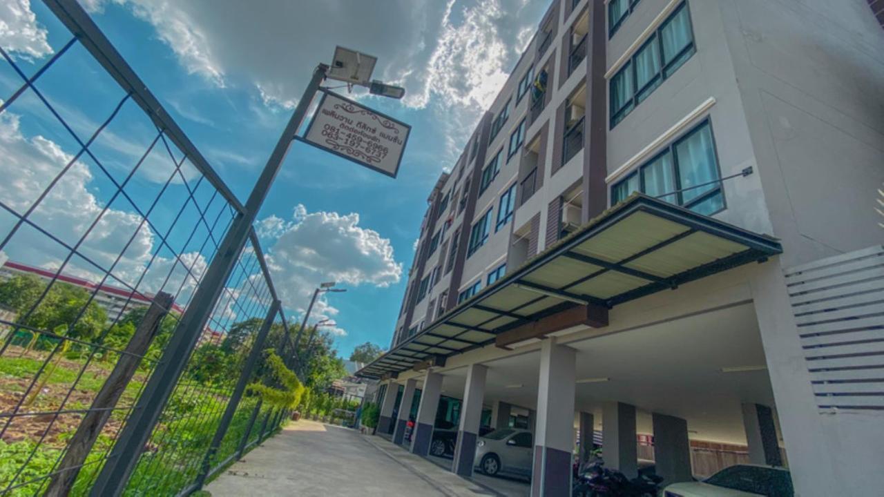 Plearnwan Deluxe Mansion Khách sạn Bangkok