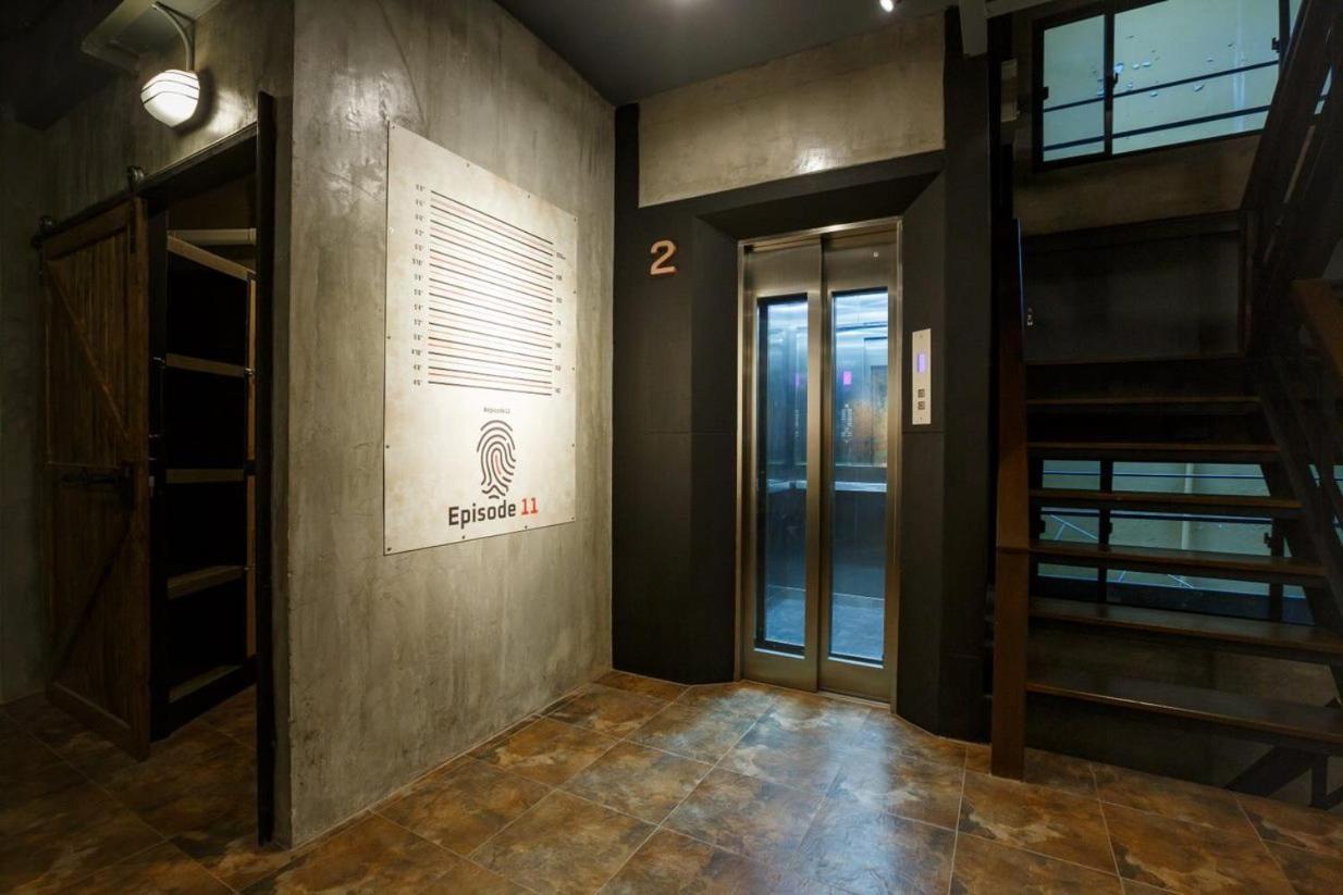 Episode 11 Hostel