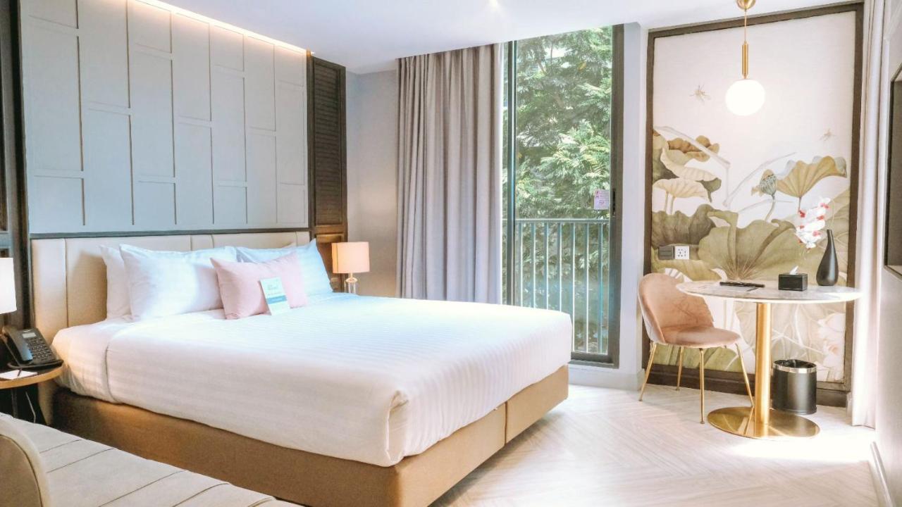 The Quarter Ploenchit By Uhg Appartamento