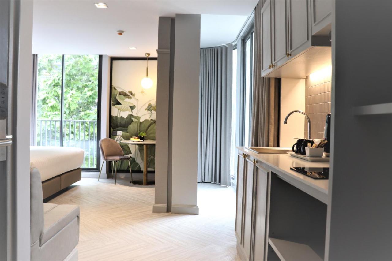 The Quarter Ploenchit By Uhg Appartamento *