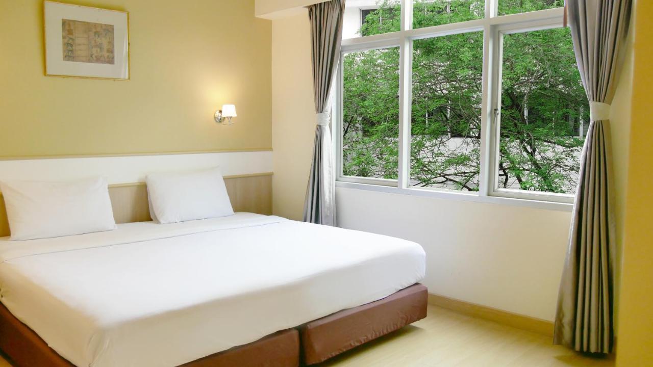 Trang - Sha Hotel Bangkok