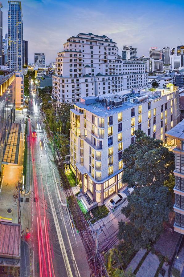 Appartamento The Quarter Ploenchit By Uhg *