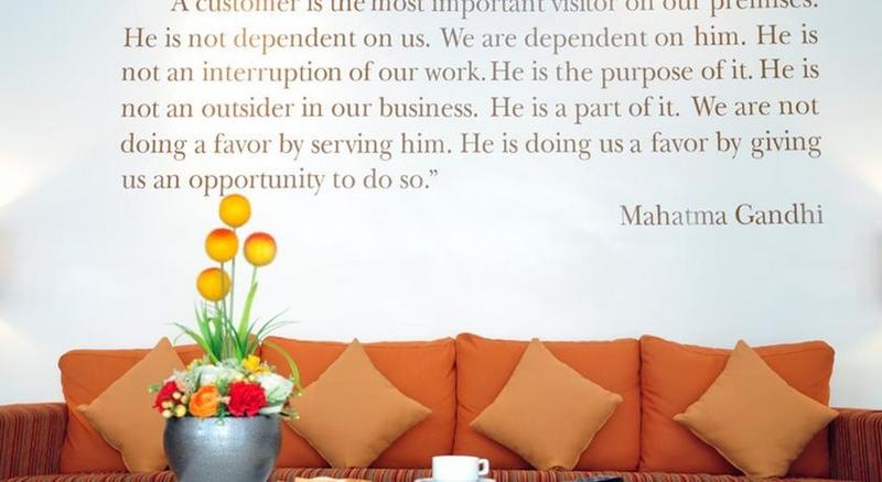 The Bedrooms Boutique Hotel