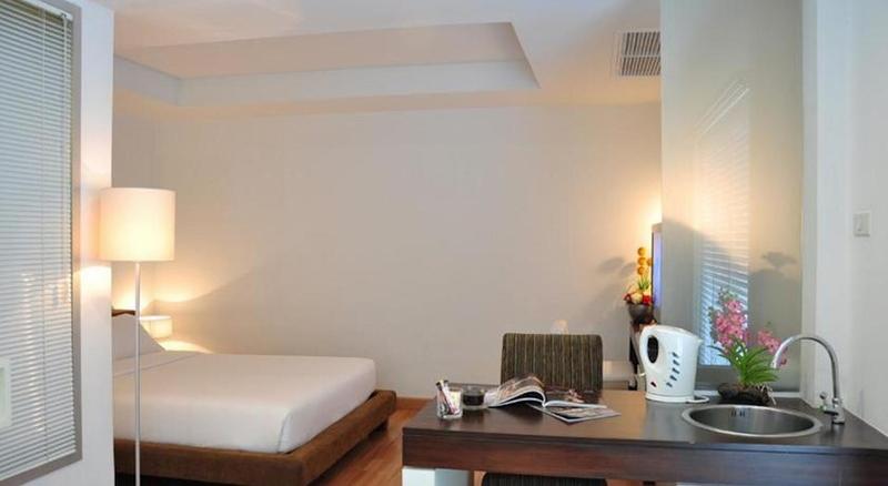 The Bedrooms Boutique Hotel Bangkok