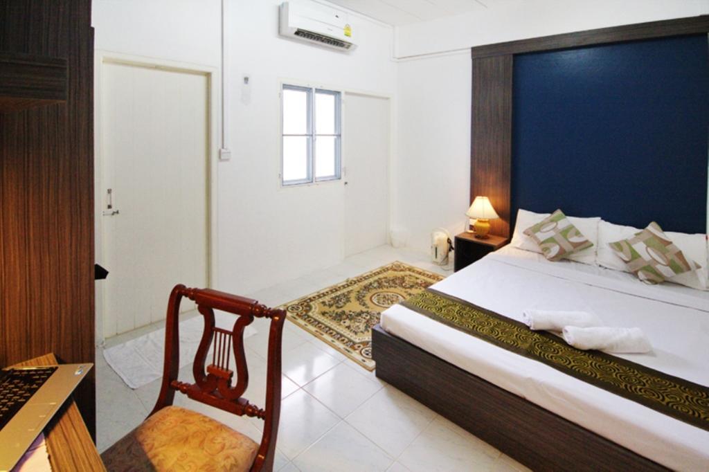 Apartahotel Riski Residencia Bangkok