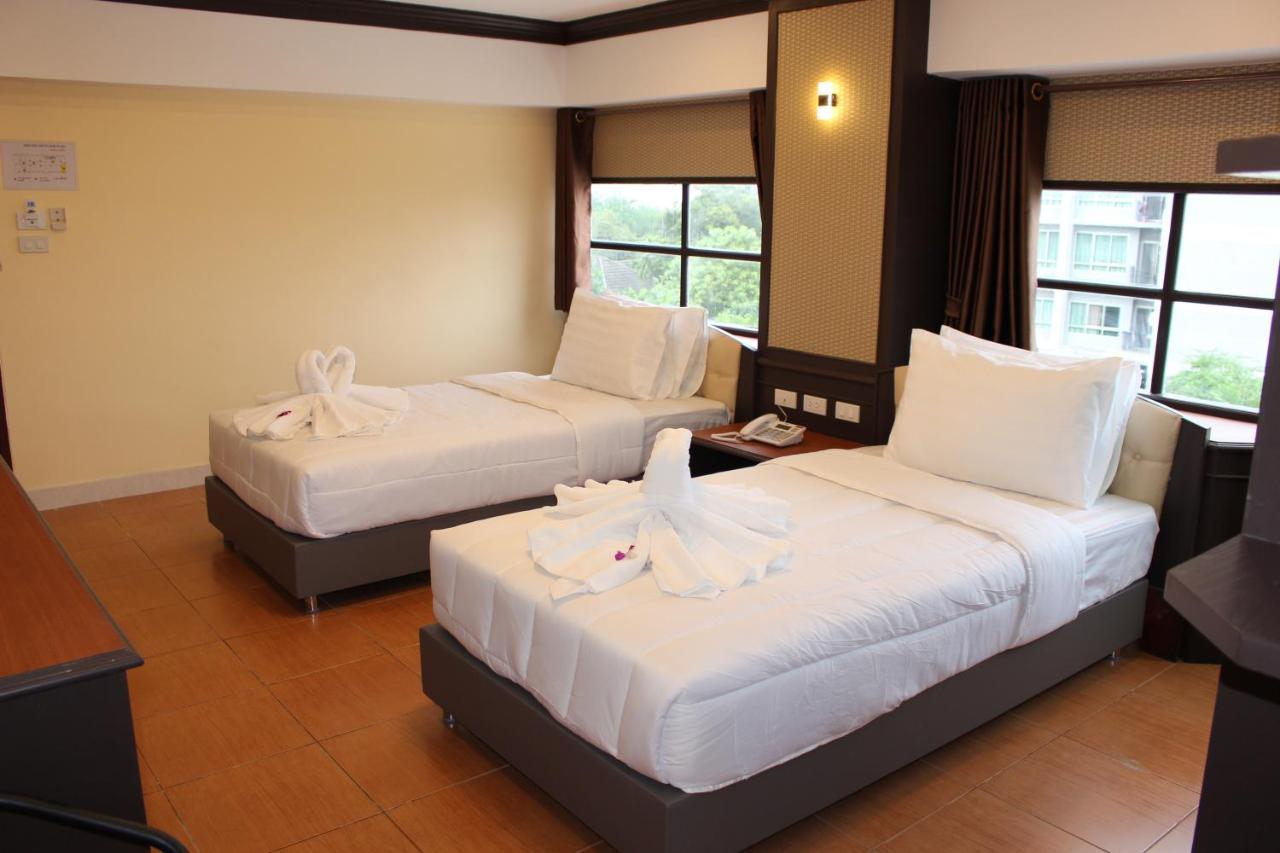 Hotell Rest@ratchada 4*