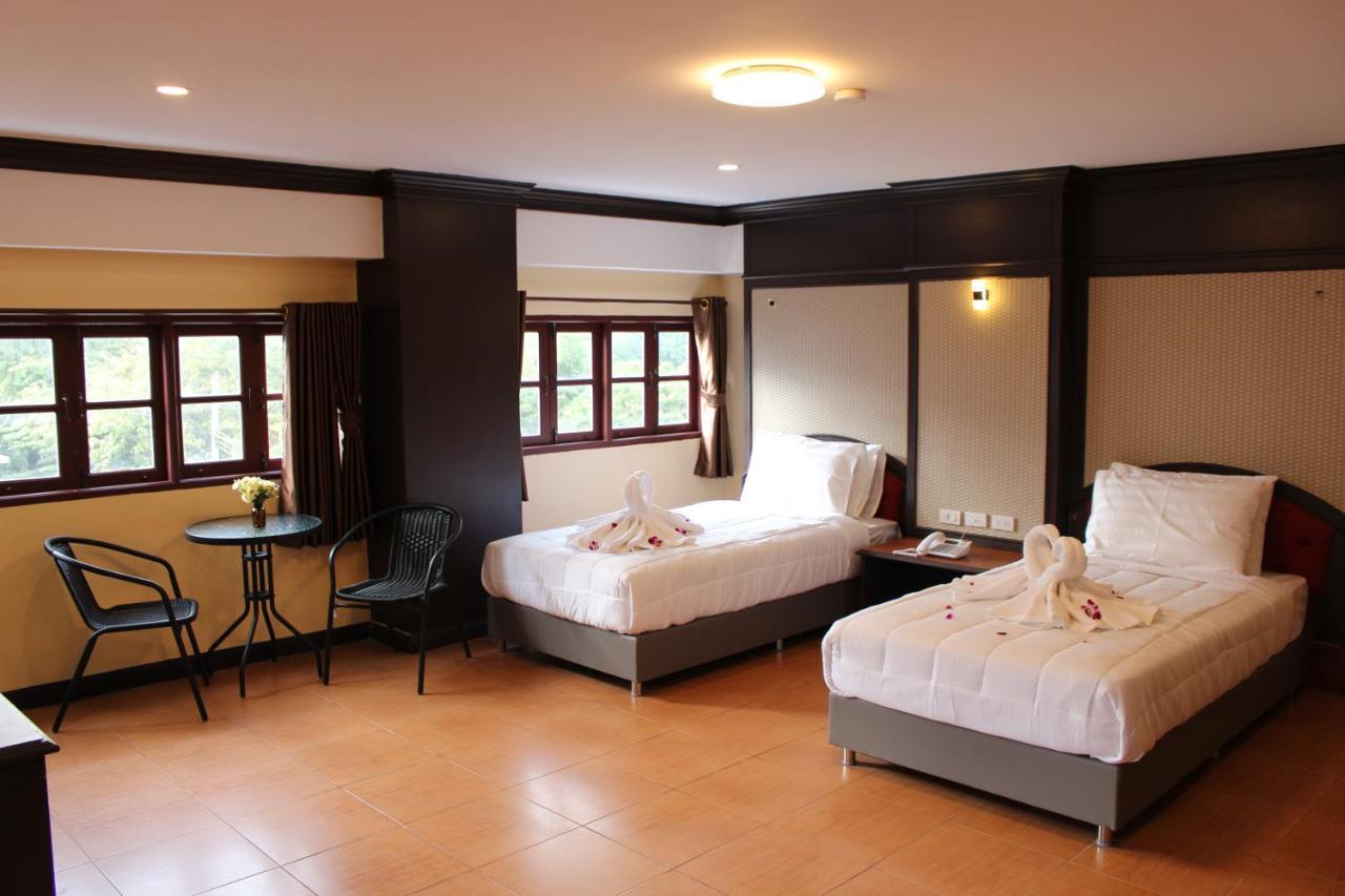 Rest@ratchada Hotell Bangkok