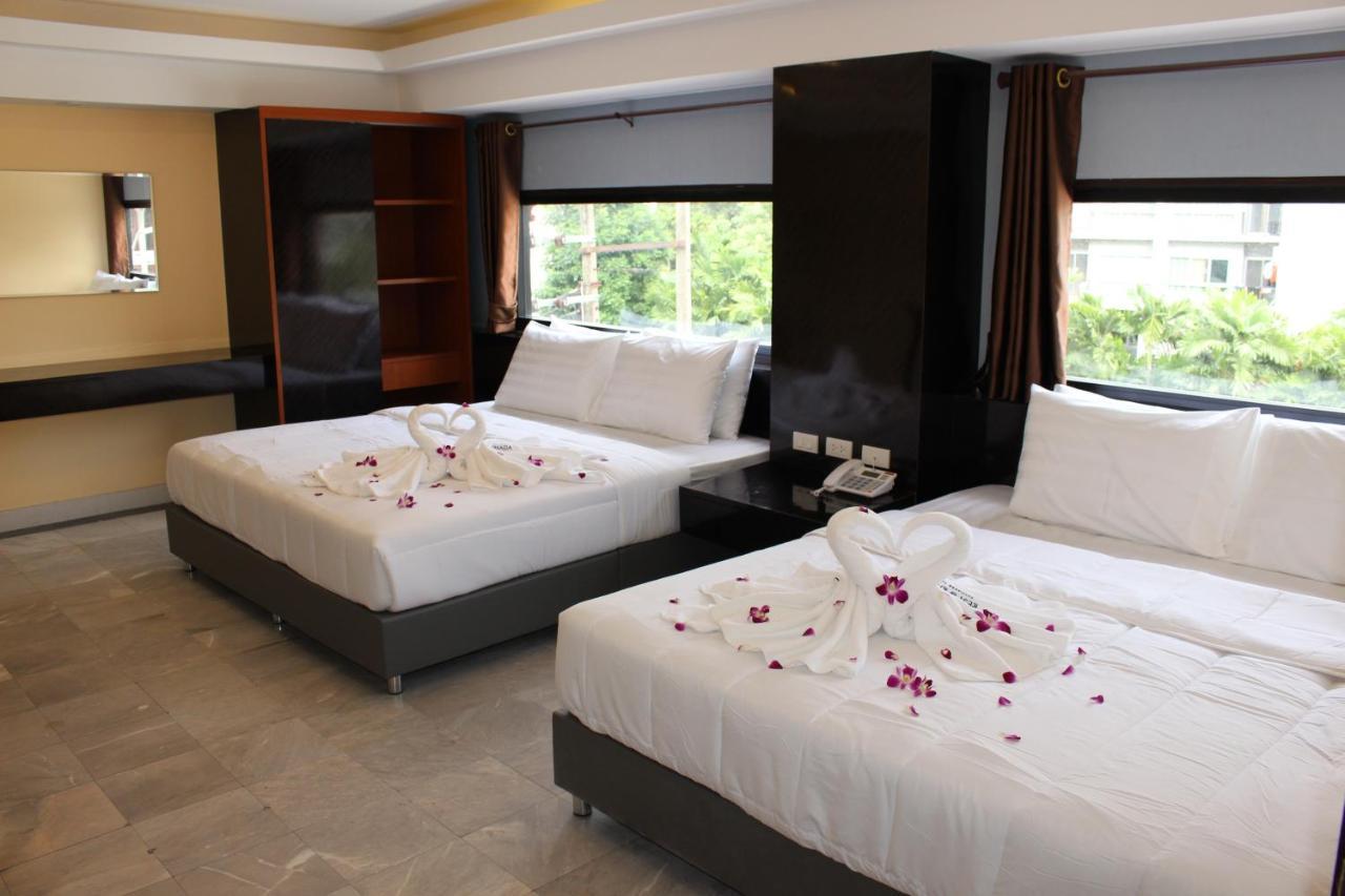 Hotell Rest@ratchada