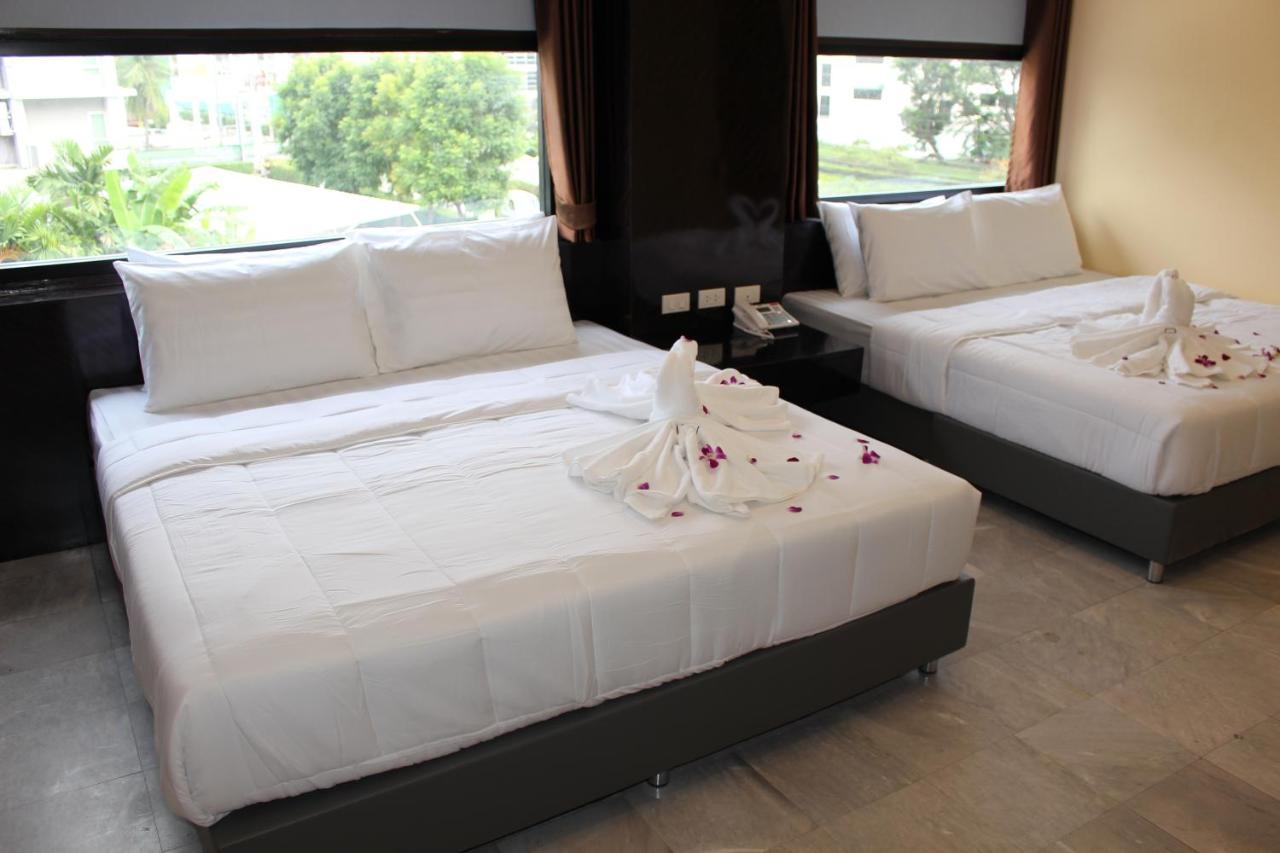 Hotell Rest@ratchada 4*