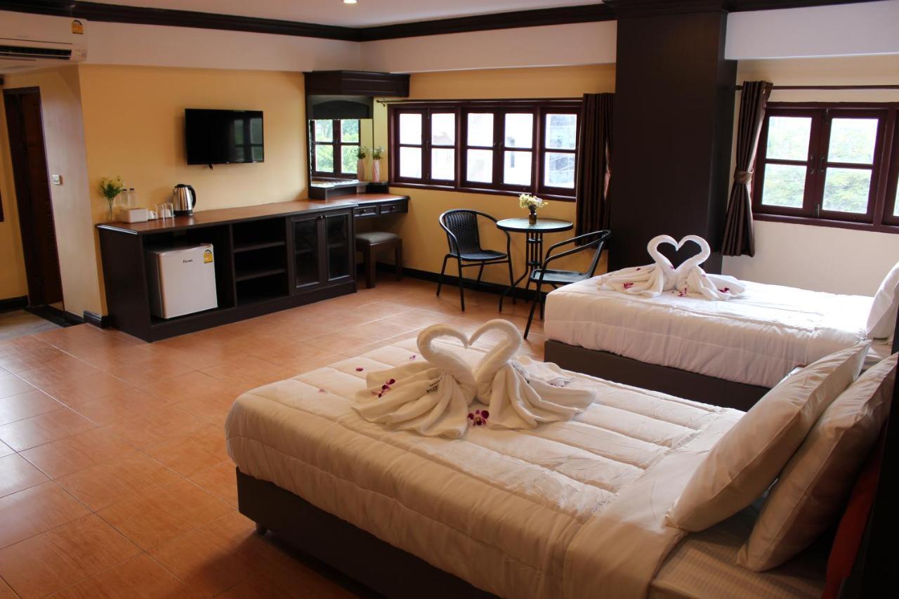 Rest@ratchada Hotell 4*