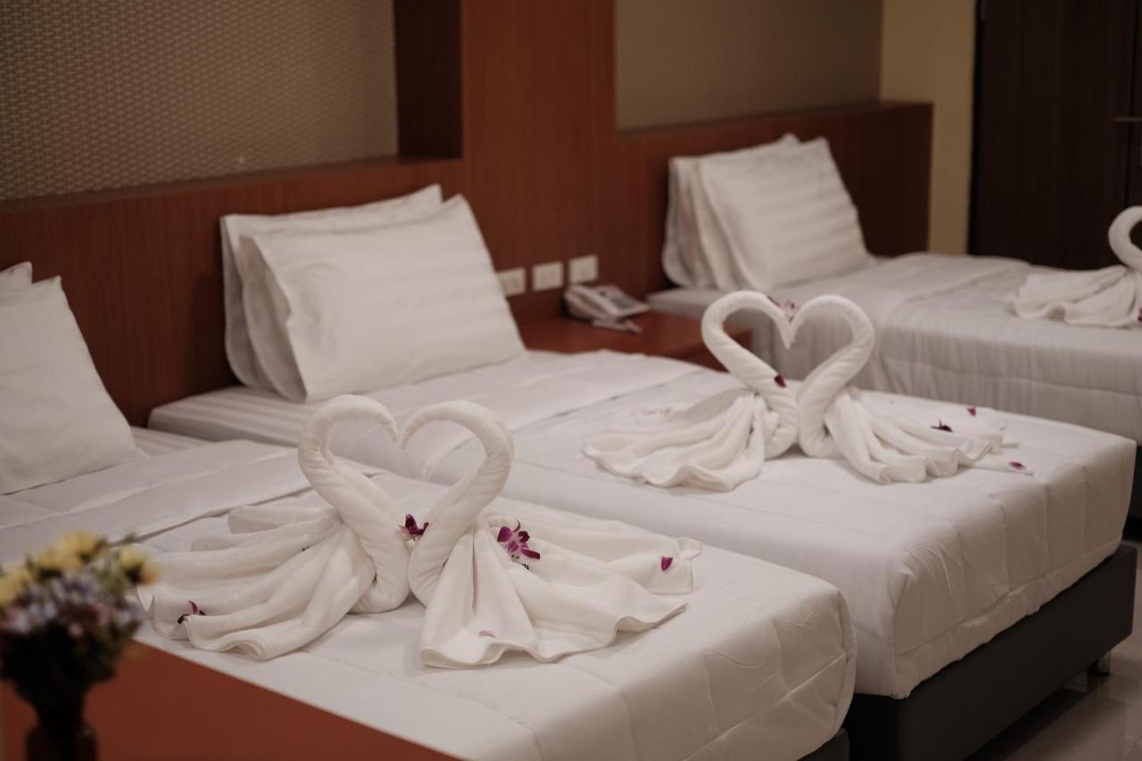 Rest@ratchada Hotell 4*