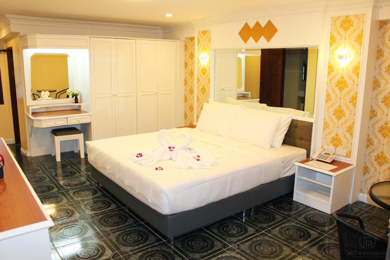 Rest@ratchada Hotell