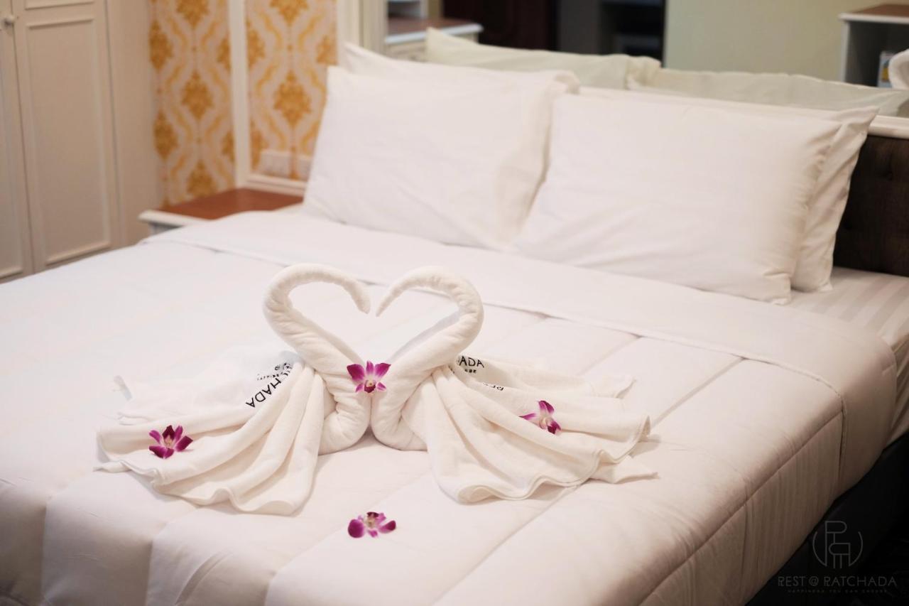 Hotell Rest@ratchada
