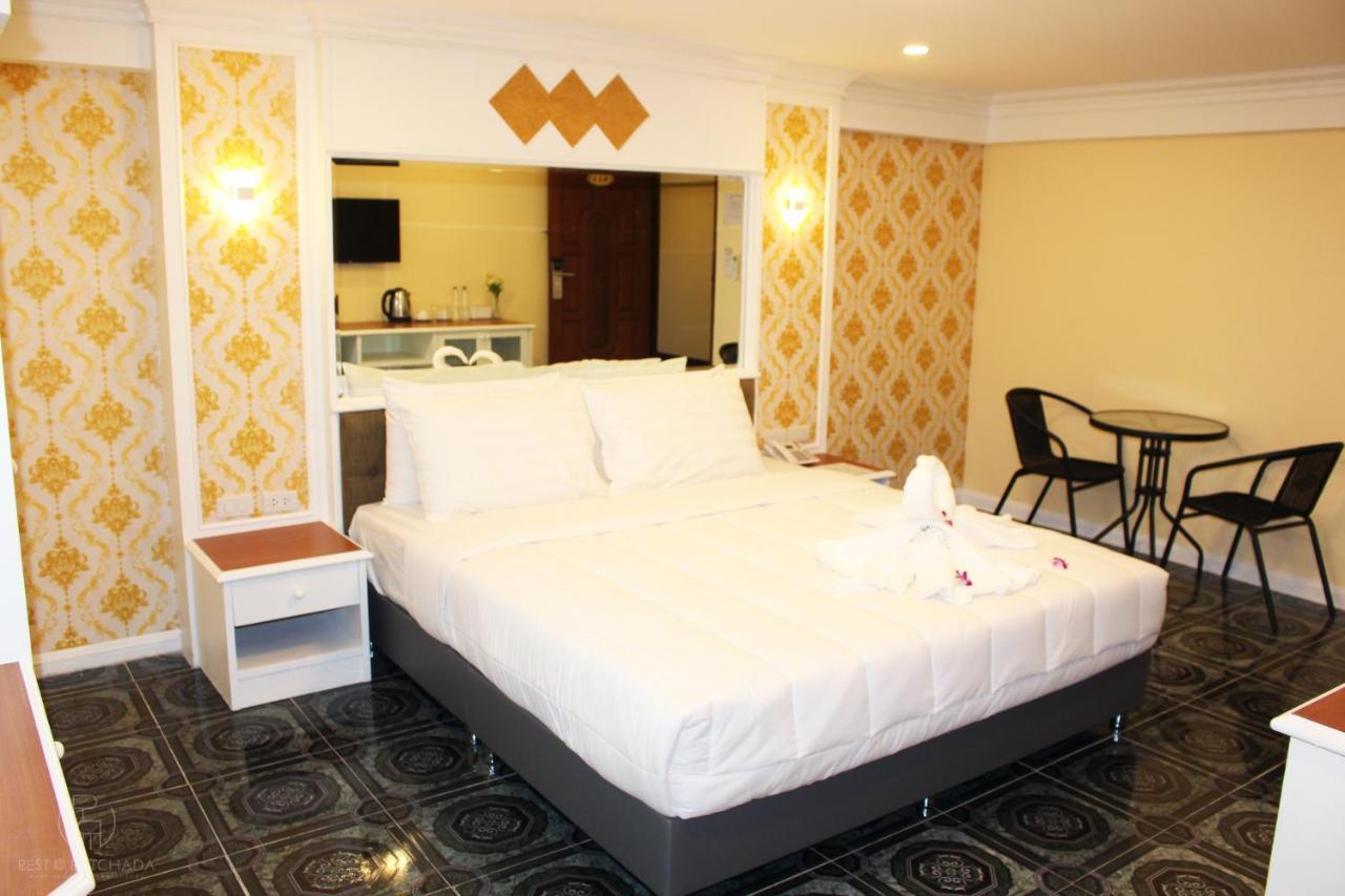 Rest@ratchada Hotell