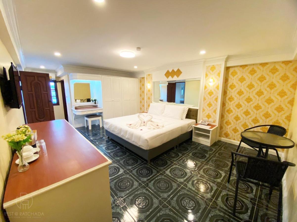 Hotell Rest@ratchada 4*