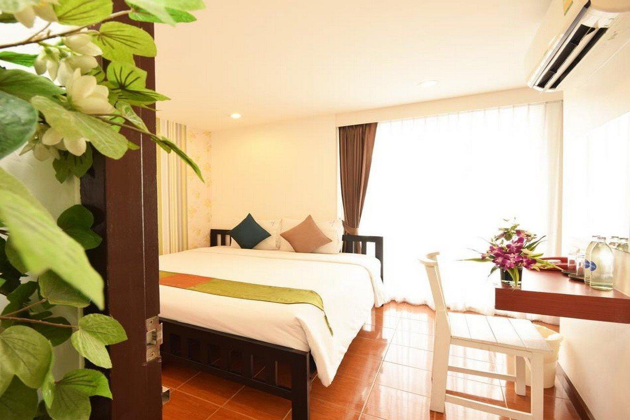 Blissotel Ratchada Aparthotel Bangkok