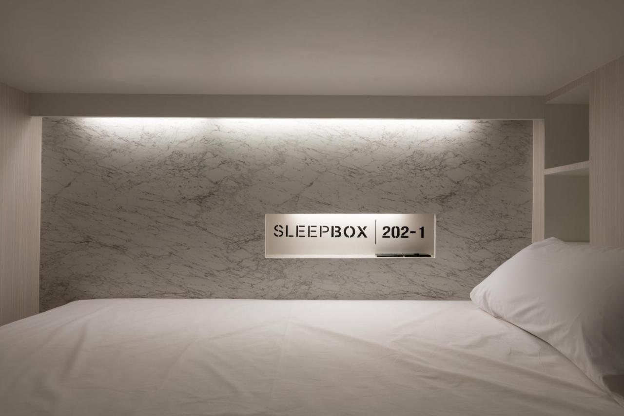 Vandrerhjem Sleep Box Sukhumvit 22