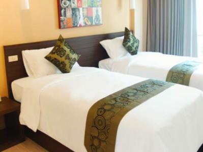 Icheck Silom 3* Bangkok