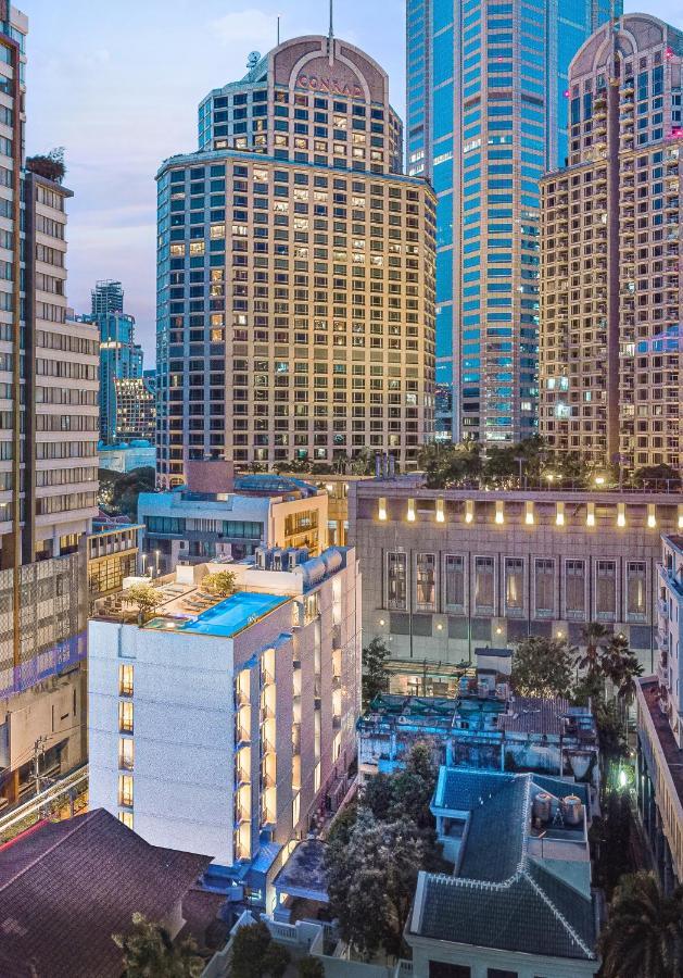 Appartamento The Quarter Ploenchit By Uhg
