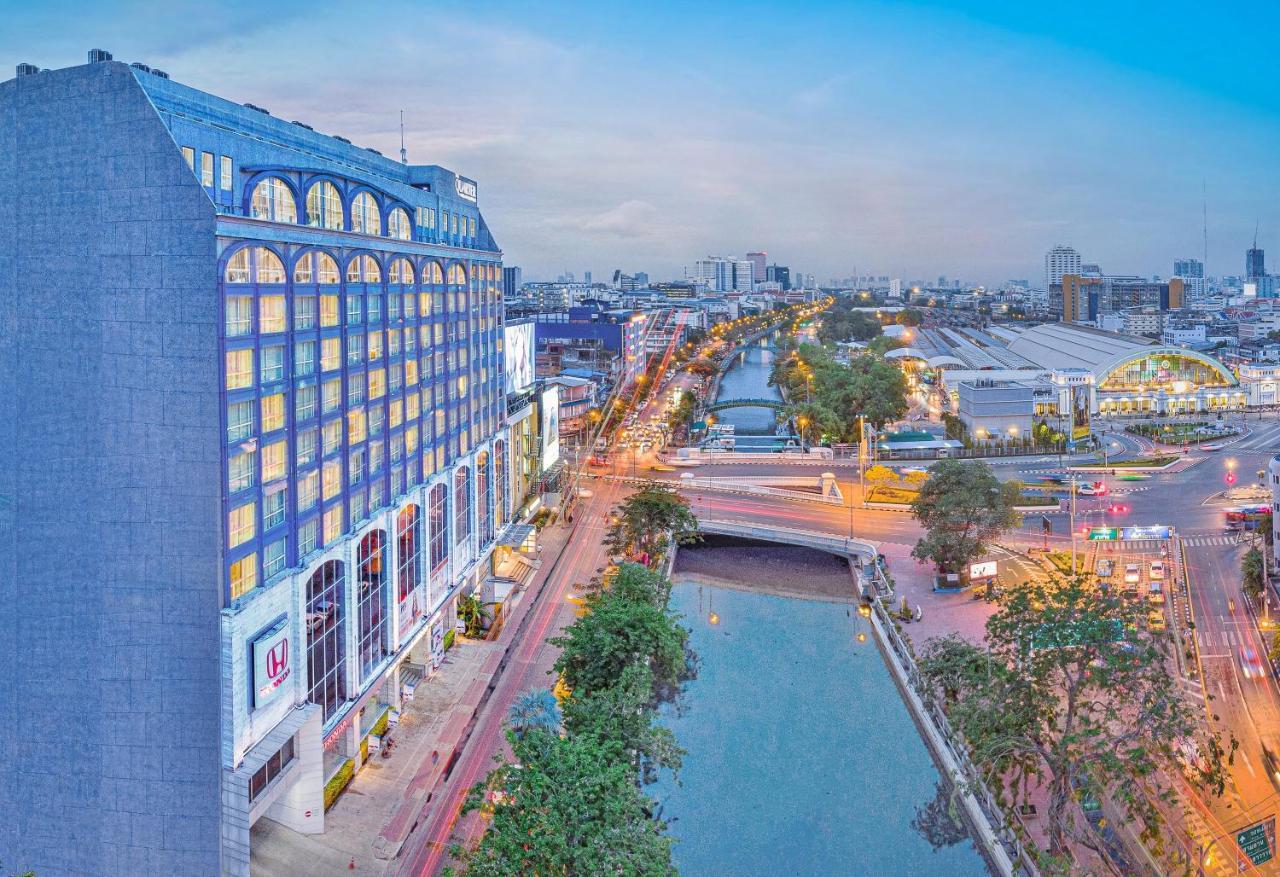 The Quarter Hualamphong By Uhg 4*