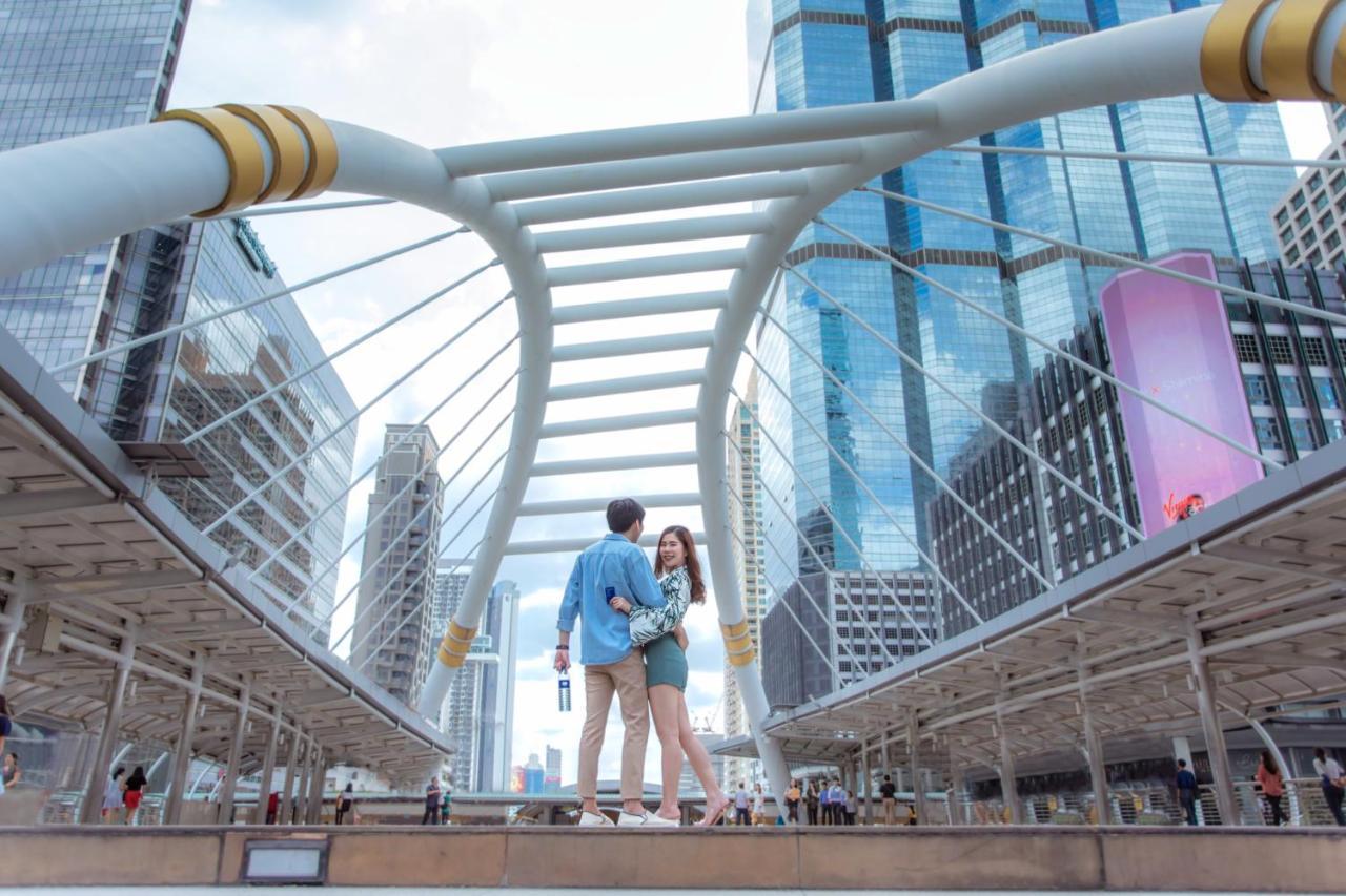 Express Sathorn By Ihg 4* Bangkok