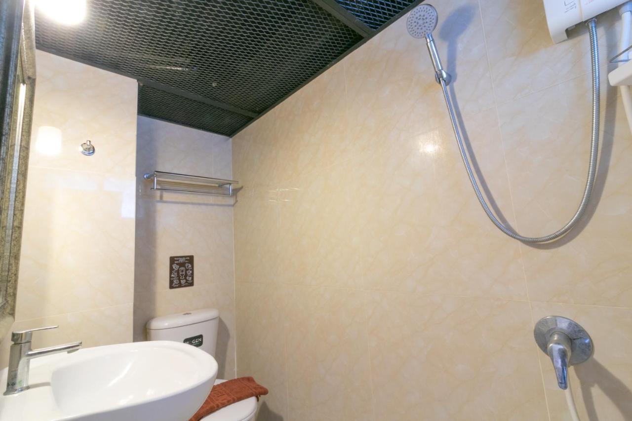 Hotel cápsula Sudyod Galaxy Bangkok
