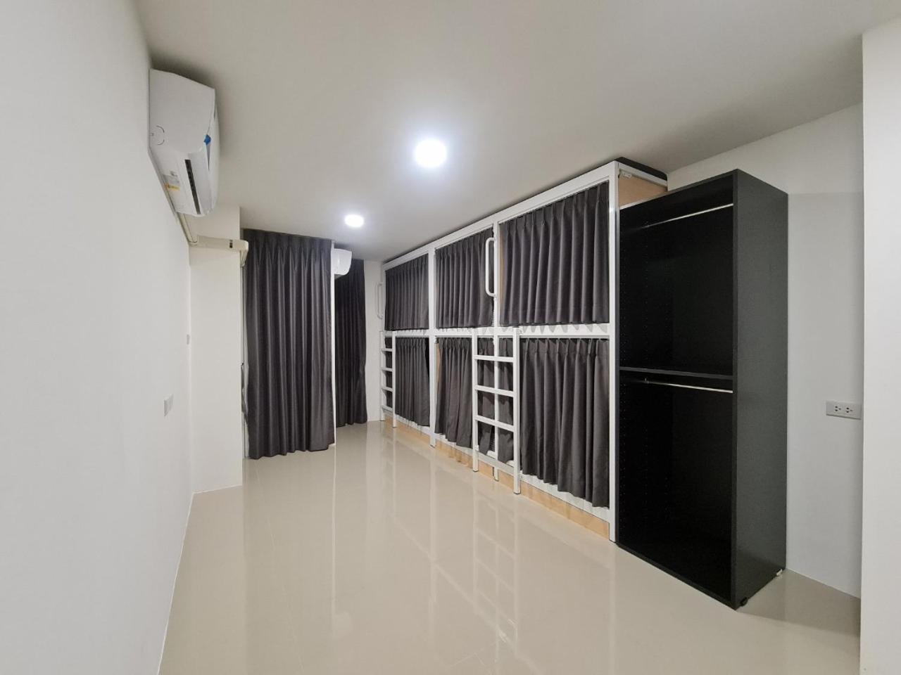 The Living Block Auberge de jeunesse *