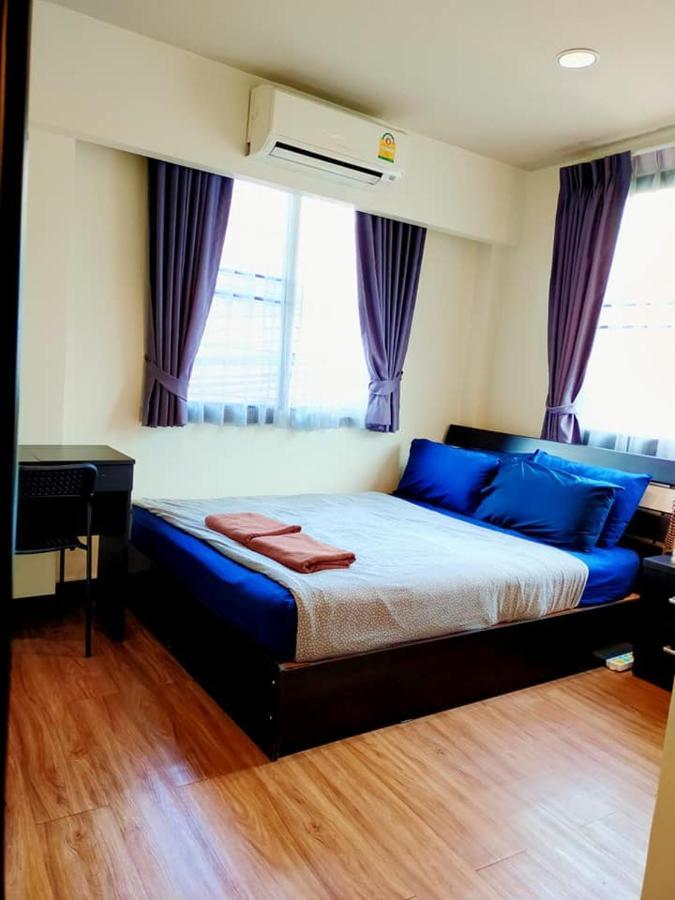 Bed & Breakfast The Cube Sathorn Boutique เดอะ คิวบ์ สาทร บูติค โฮเทล Near Bts Surasak 2*