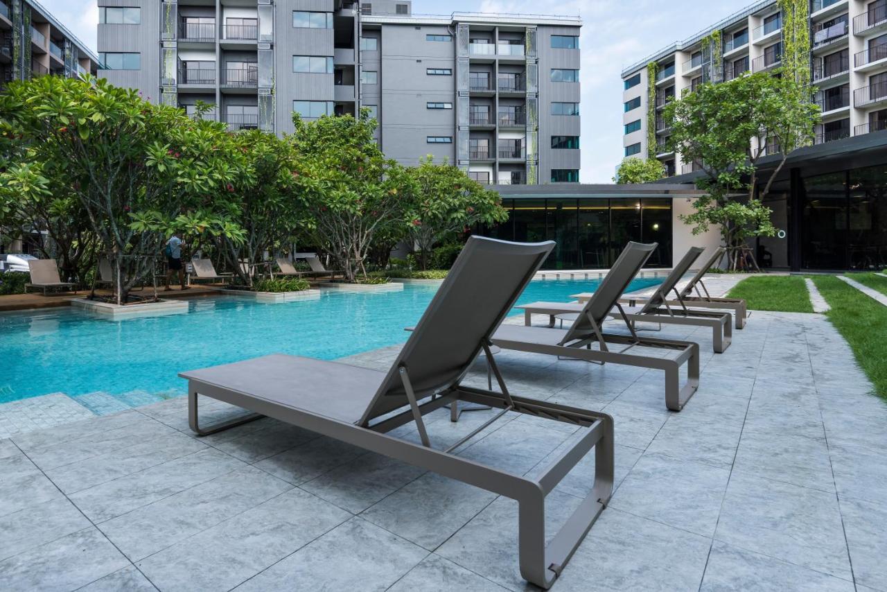 Apartment Blossom @ Sathorn Chareonrat