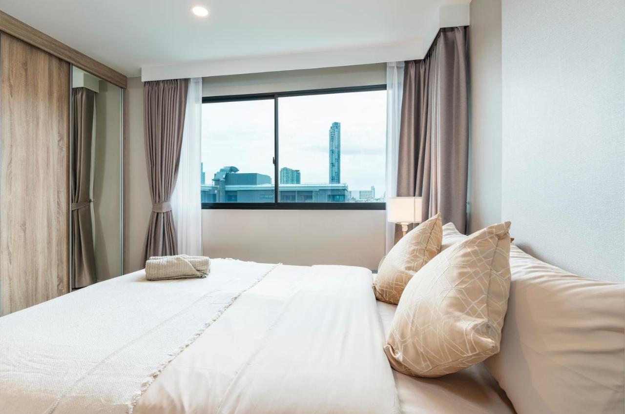 Apartment Blossom @ Sathorn Chareonrat Bangkok