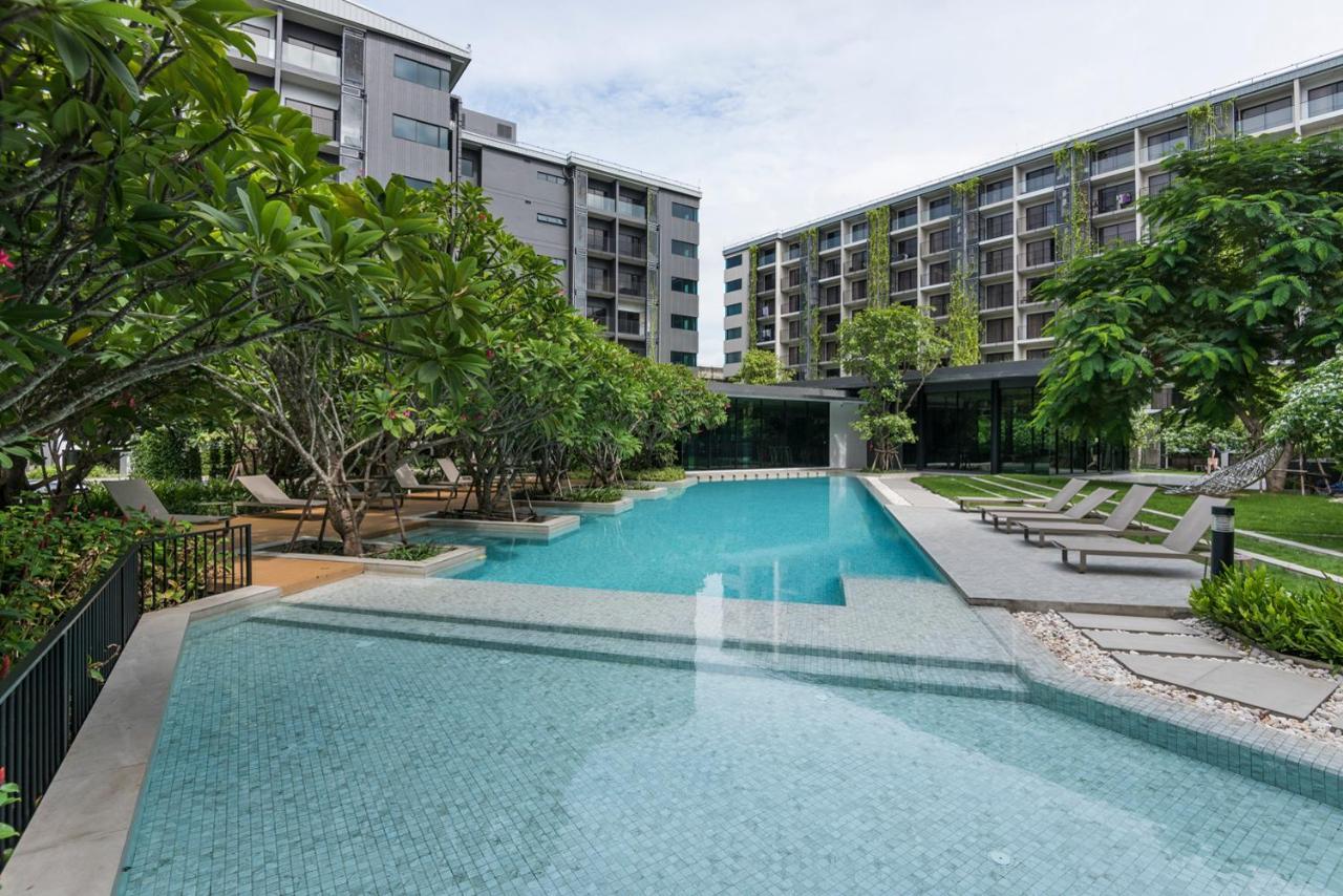 Apartment Blossom @ Sathorn Chareonrat Bangkok
