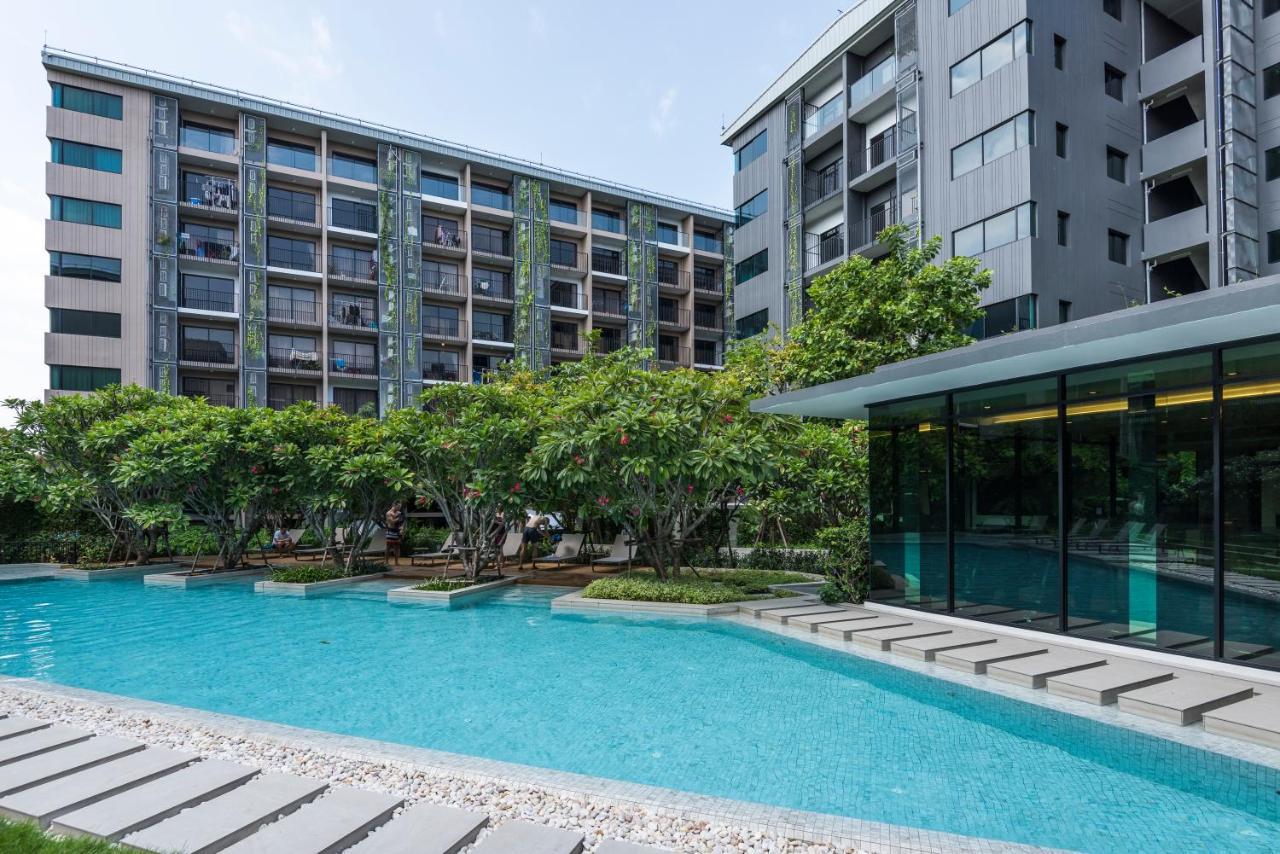 Apartment Blossom @ Sathorn Chareonrat Bangkok
