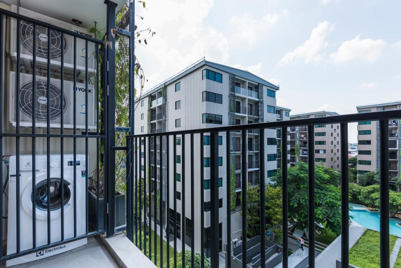 Blossom @ Sathorn Chareonrat Apartment Bangkok