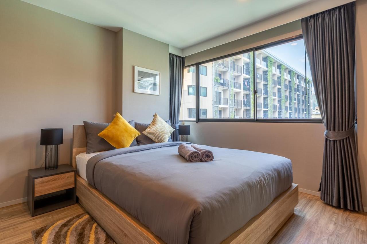 Apartment Blossom @ Sathorn Chareonrat Bangkok