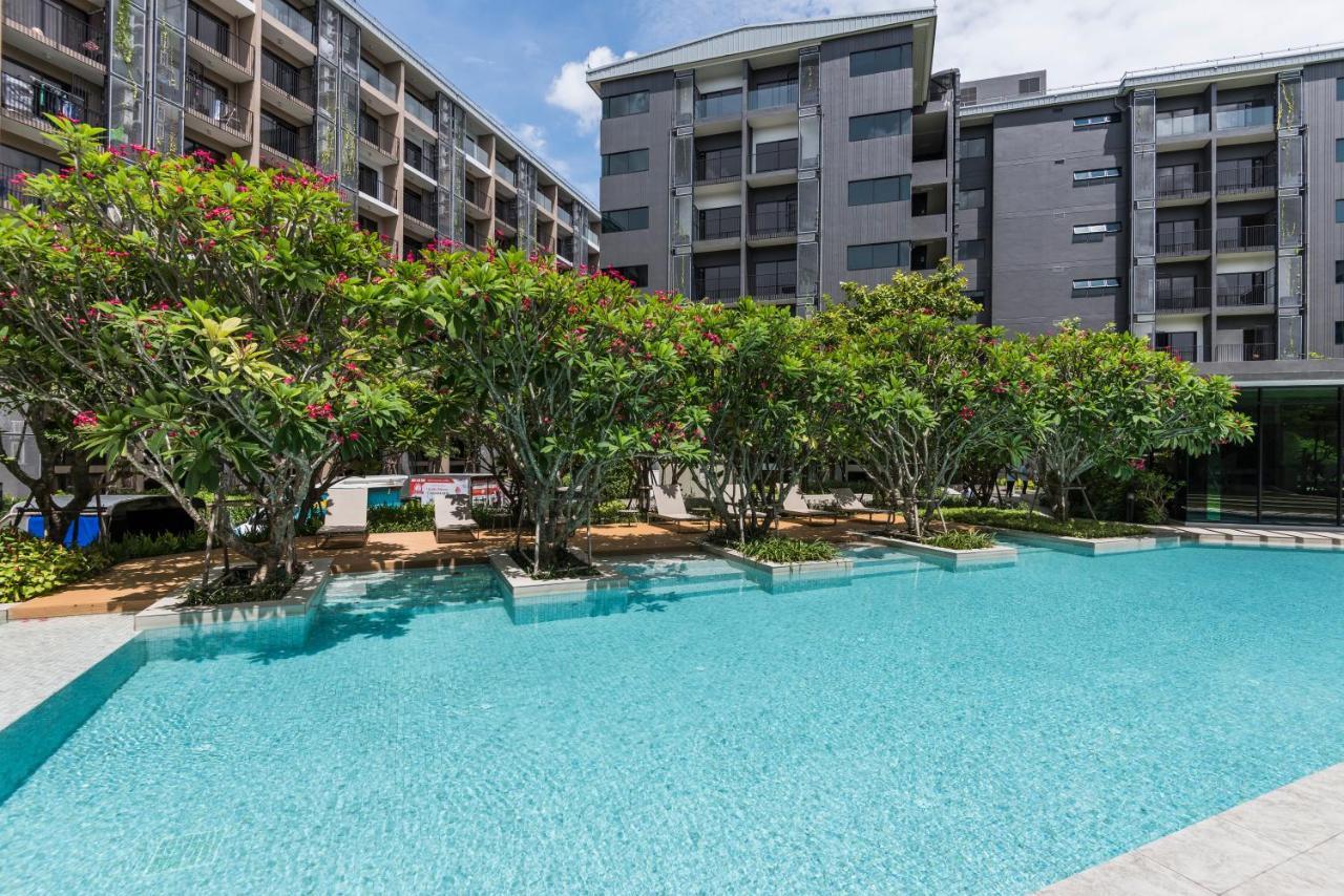 Apartment Blossom @ Sathorn Chareonrat *