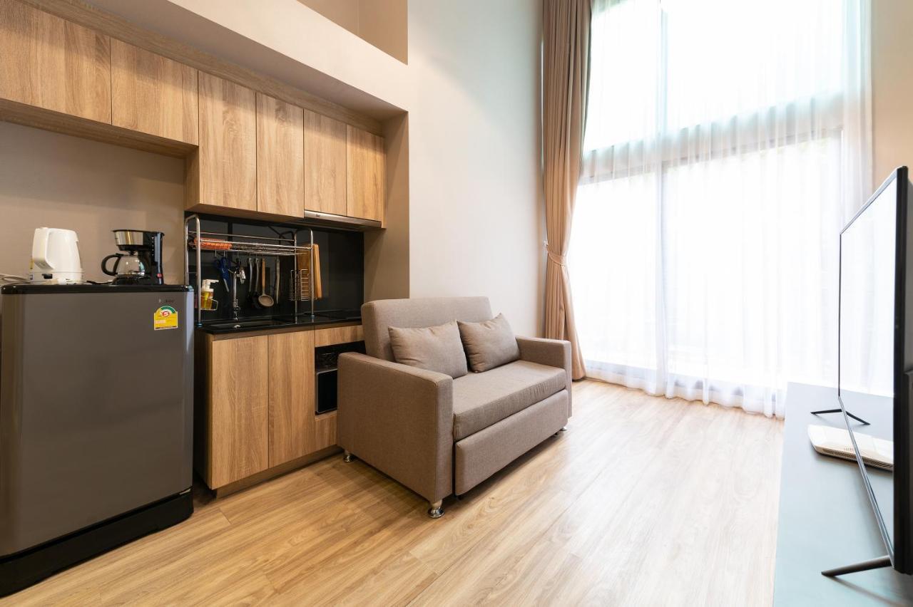 Apartment Blossom @ Sathorn Chareonrat