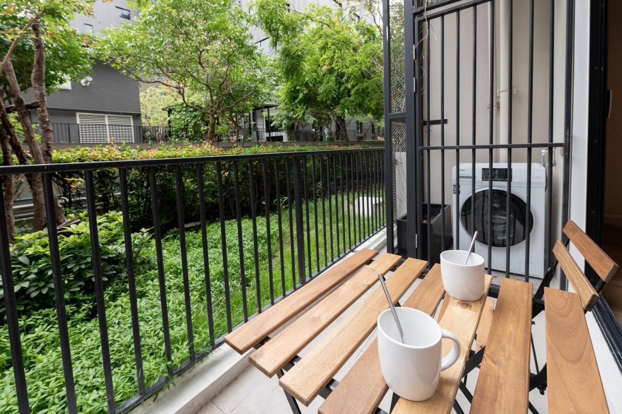Apartment Blossom @ Sathorn Chareonrat *