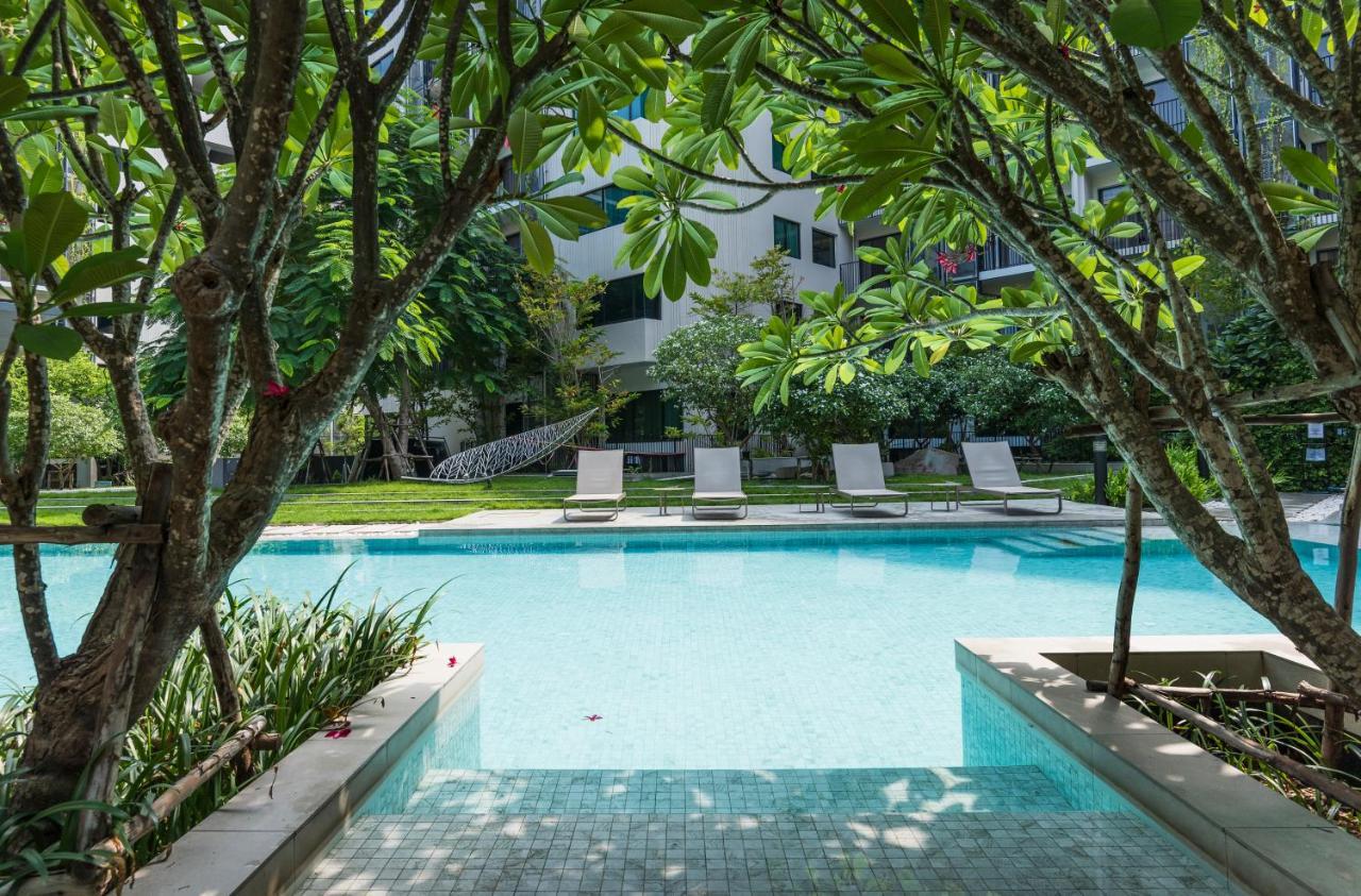 Blossom @ Sathorn Chareonrat Apartment
