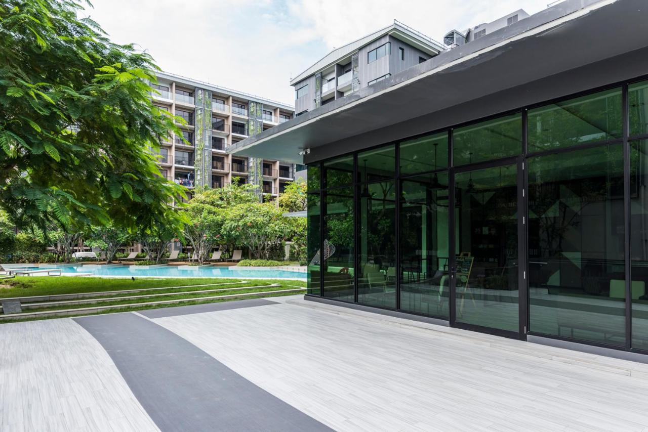 Apartment Blossom @ Sathorn Chareonrat Bangkok