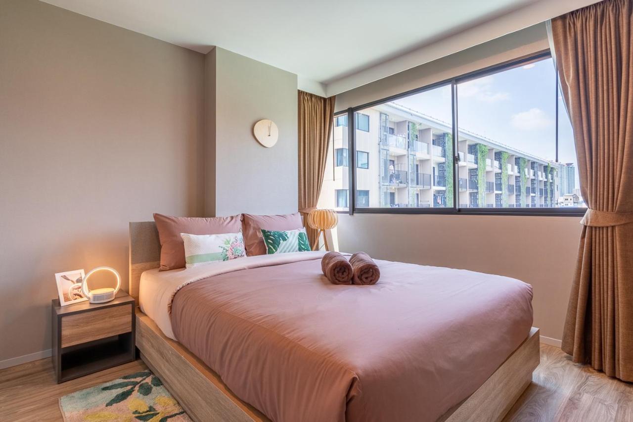 Blossom @ Sathorn Chareonrat Apartment *