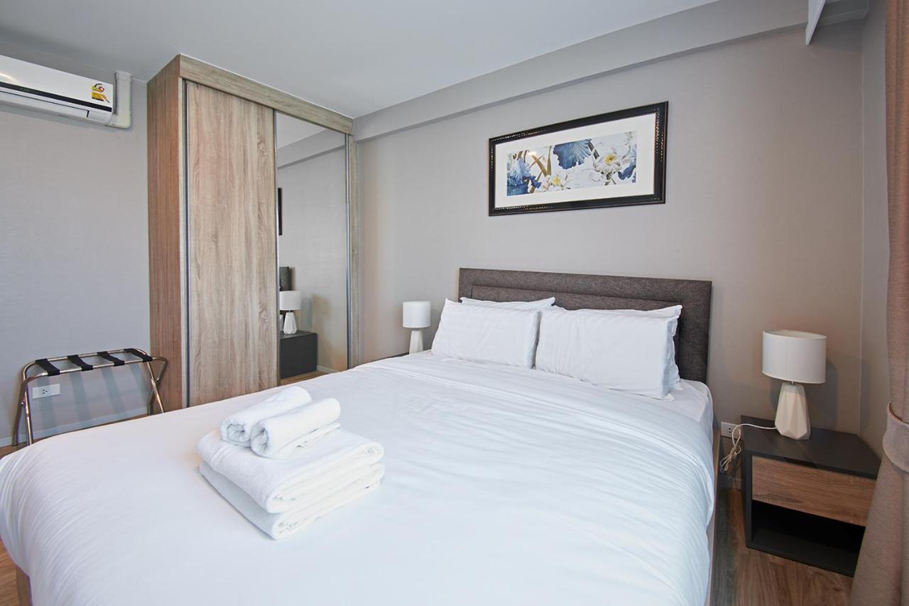 Blossom @ Sathorn Chareonrat Apartment Bangkok