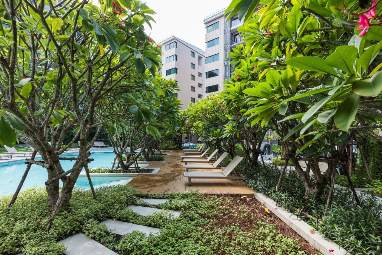 Apartment Blossom @ Sathorn Chareonrat