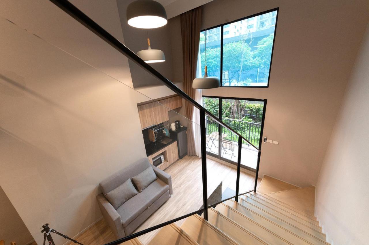 Apartment Blossom @ Sathorn Chareonrat Bangkok