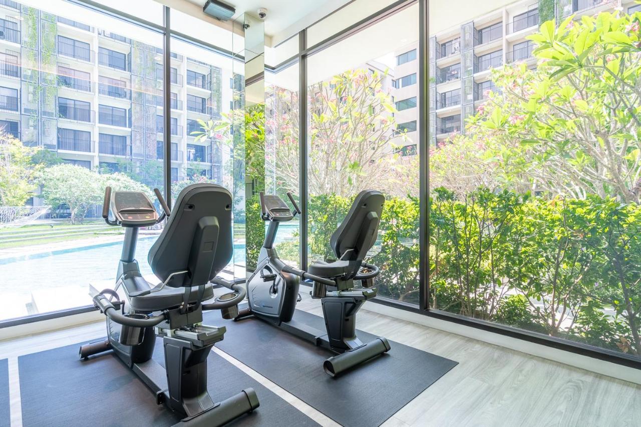 Apartment Blossom @ Sathorn Chareonrat *