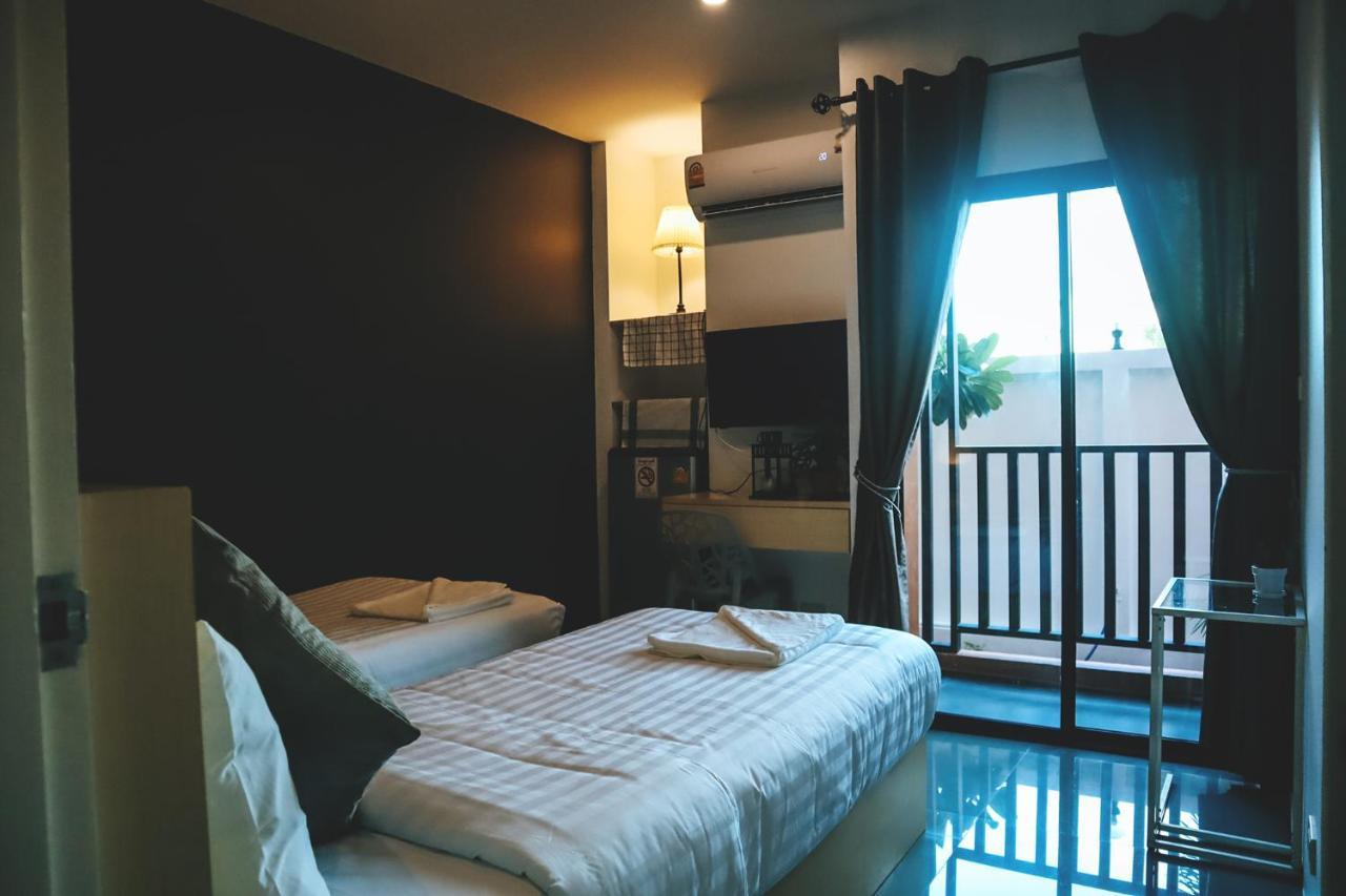 Hotel The Bed Donmueang 4*