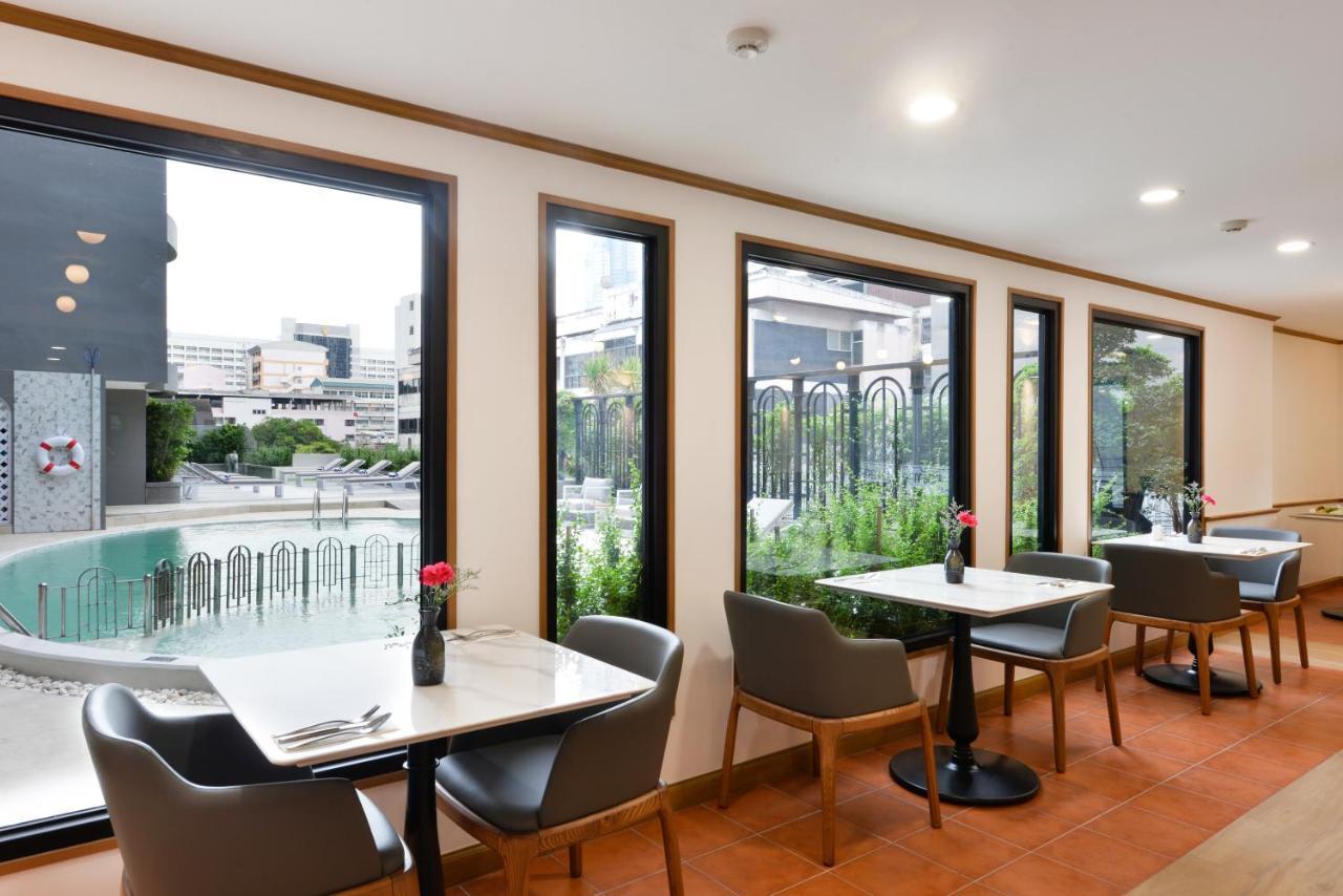 Oakwood & Hotel Bangkok