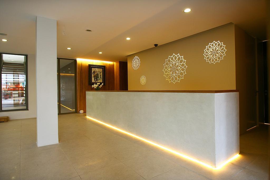 Chern Vandrerhjem Bangkok