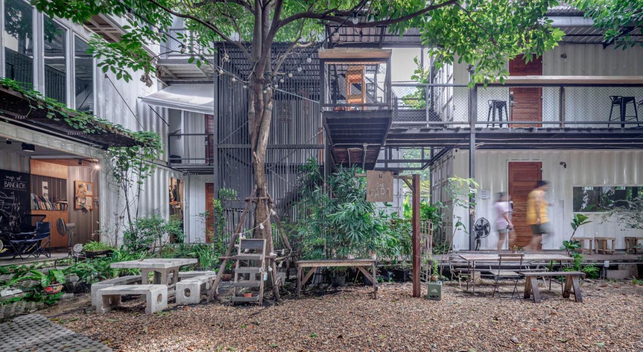 The Yard Asrama Bangkok